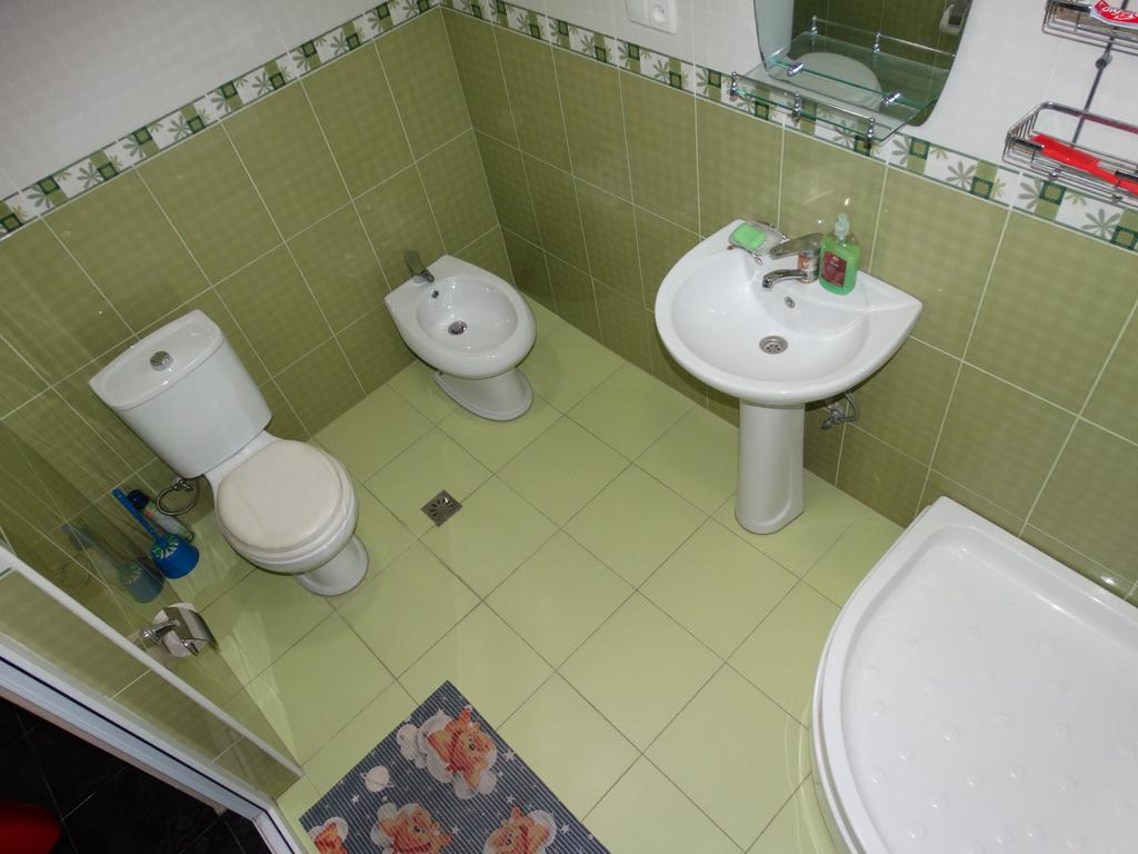 Hotel Sano Kutaissi Zimmer foto